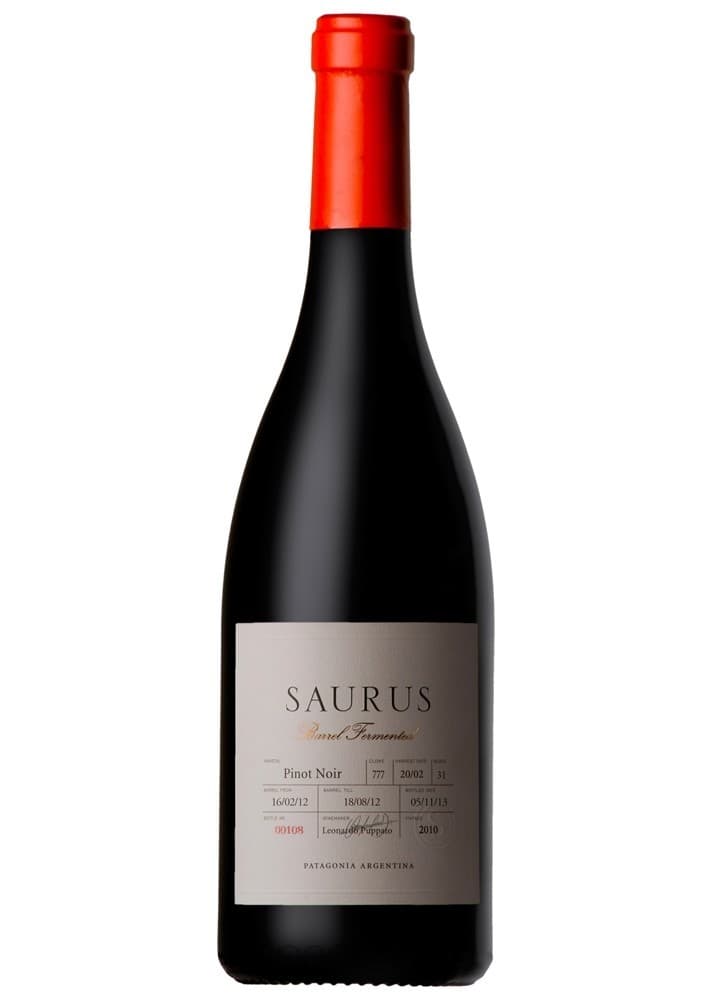 Saurus Fermented Pinot Noir