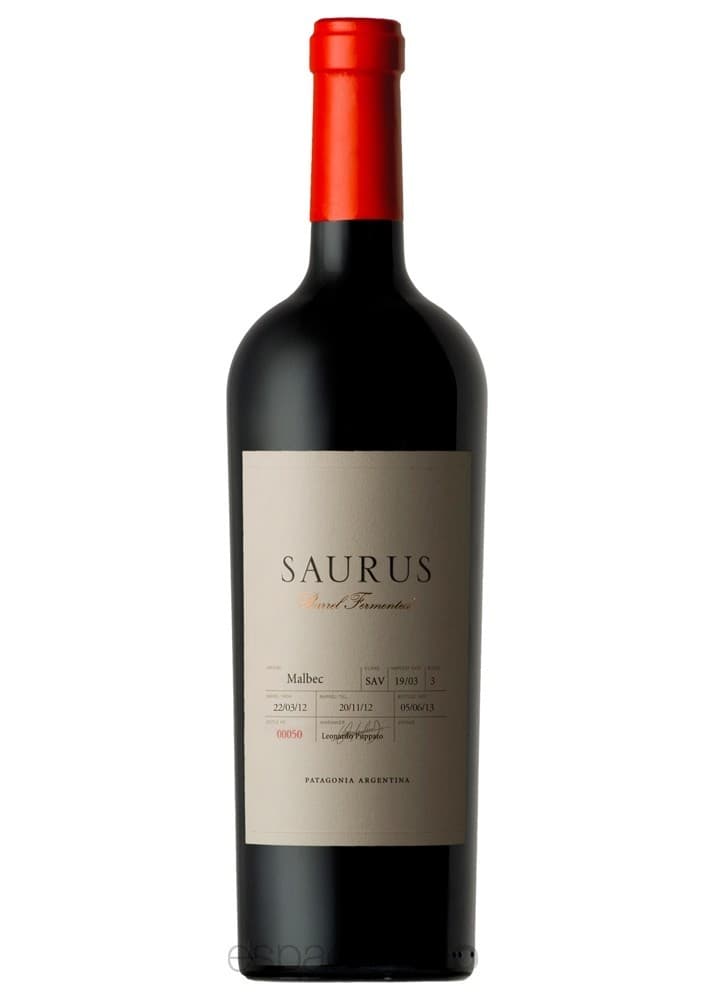 Saurus Fermented Malbec