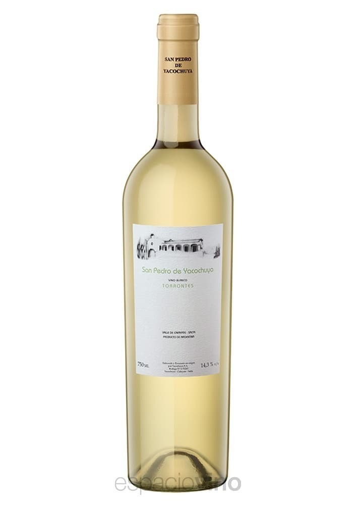 San Pedro de Yacochuya Torrontes