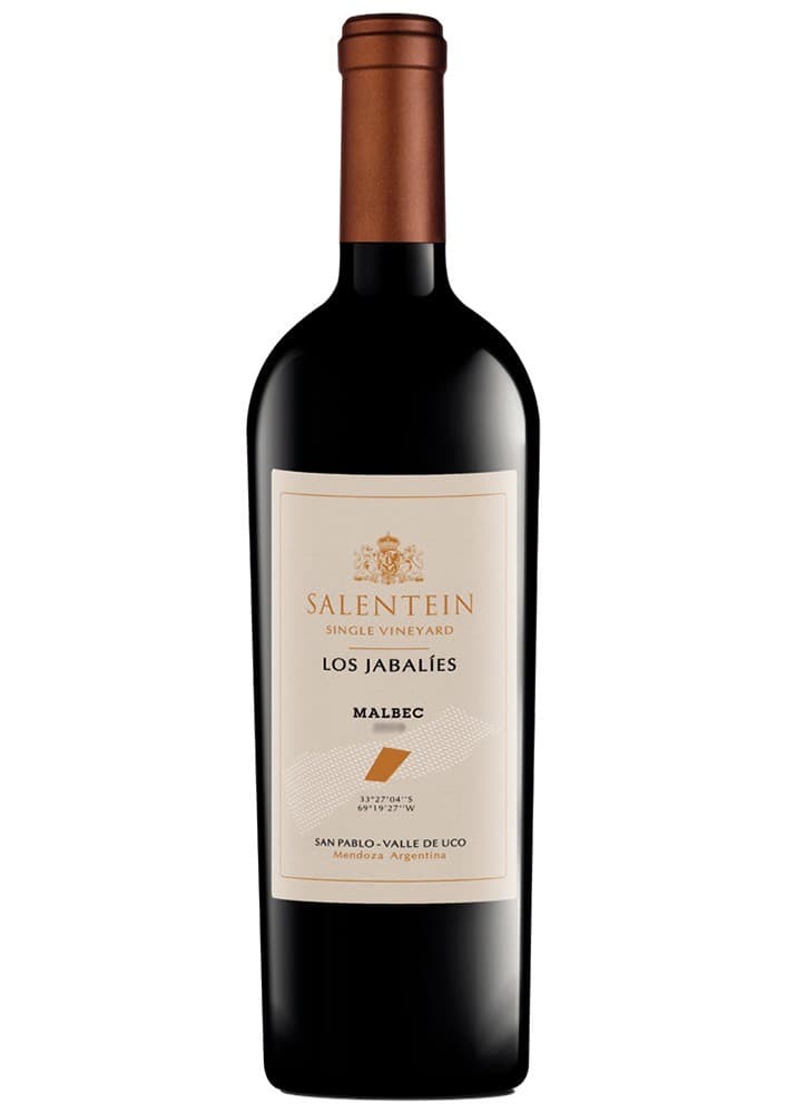 Salentein Single Vineyard Malbec Los Jabalies