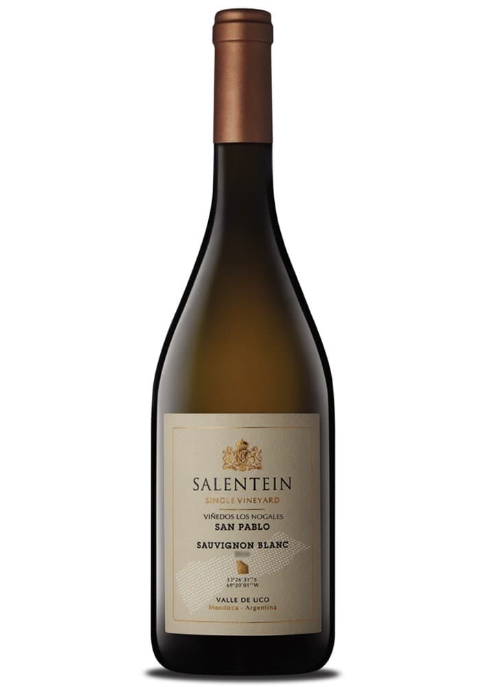 Salentein Single Vineyard Sauvignon Blanc Los Nogales