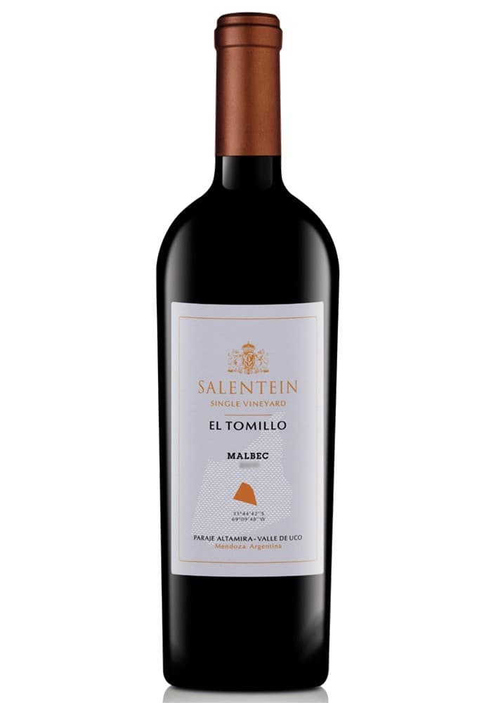 Salentein Single Vineyard Malbec El Tomillo