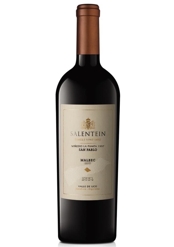 Salentein Single Vineyard Malbec La Pampa