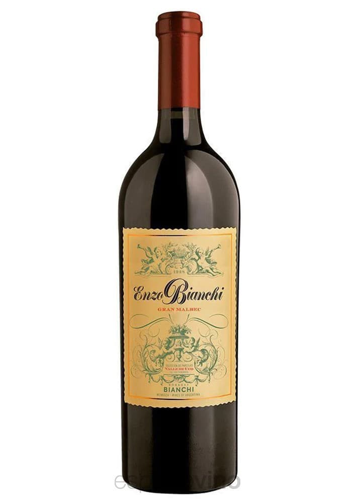 Enzo Gran Malbec