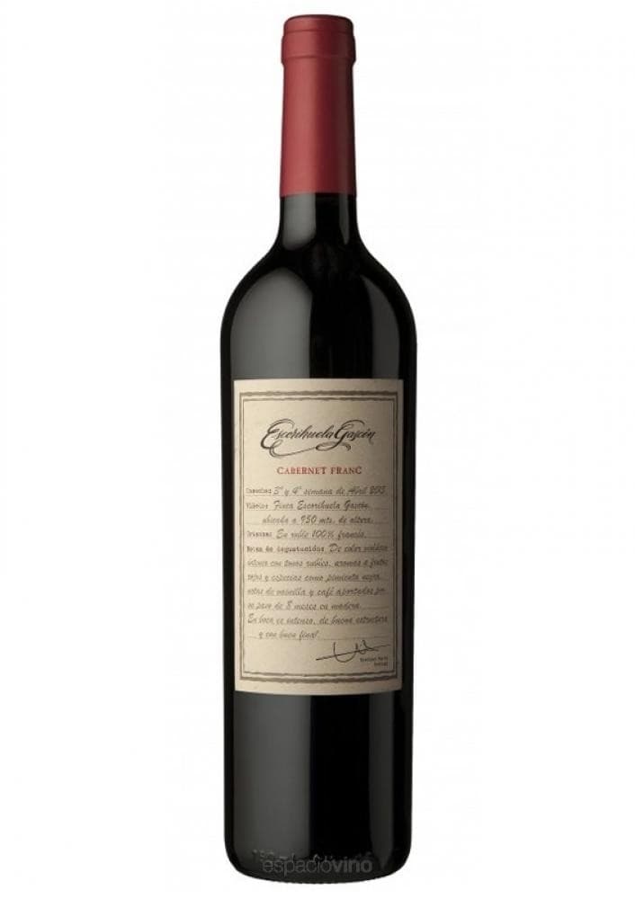 Escorihuela Gascon Cabernet Franc