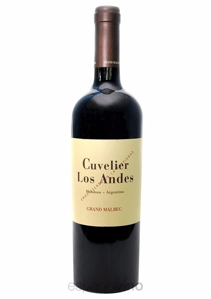 Cuvelier Gran Malbec