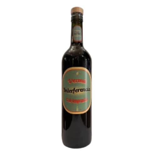 Vermut Interferencia Tempranillo