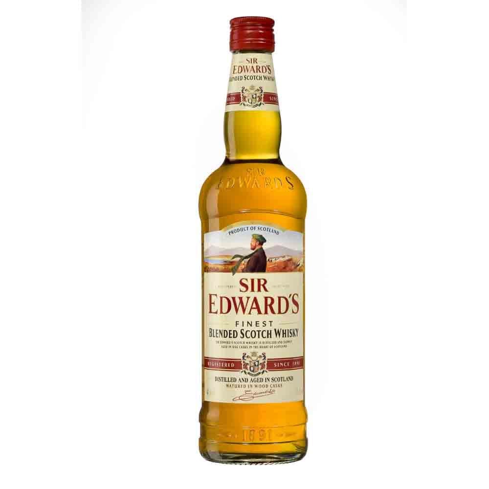 Whisky Sir Edwards Finest 700ml
