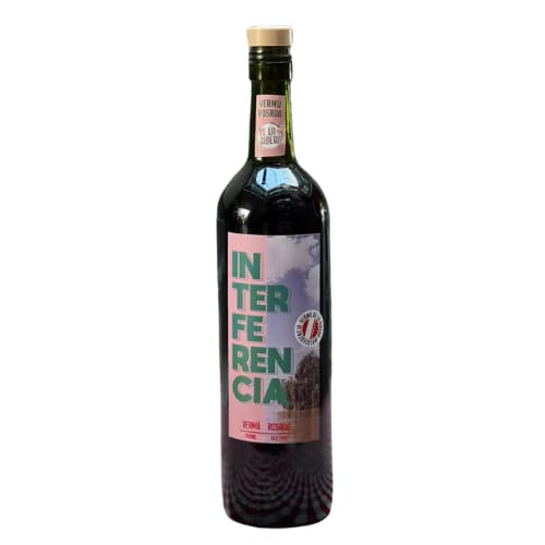 Vermut Interferencia Rosado