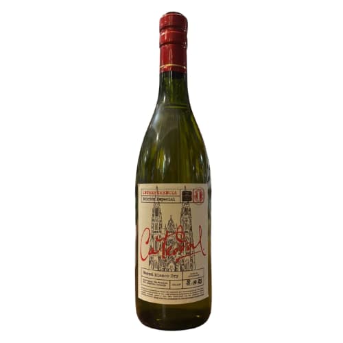 Vermut Interferencia Bianco Catedral
