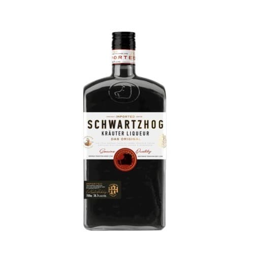 Schwartzhog Krauter Liquer Das Original 700ml