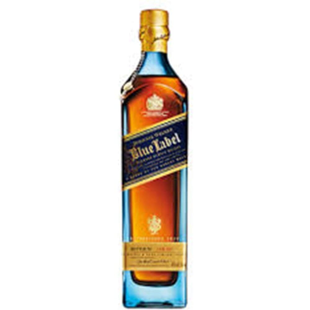 Whisky Johnnie Walker Blue Label 750ml