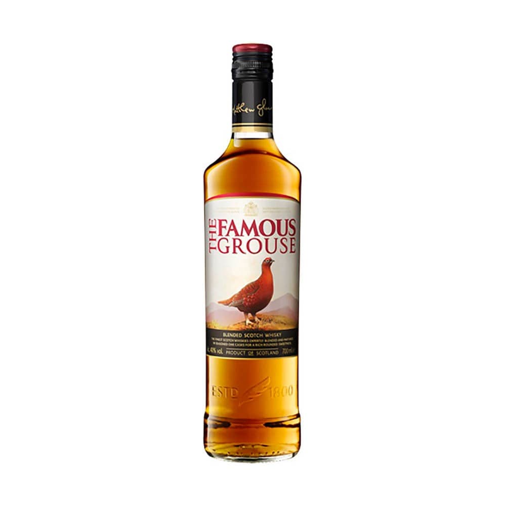 Whisky The Famous Grouse 700ml