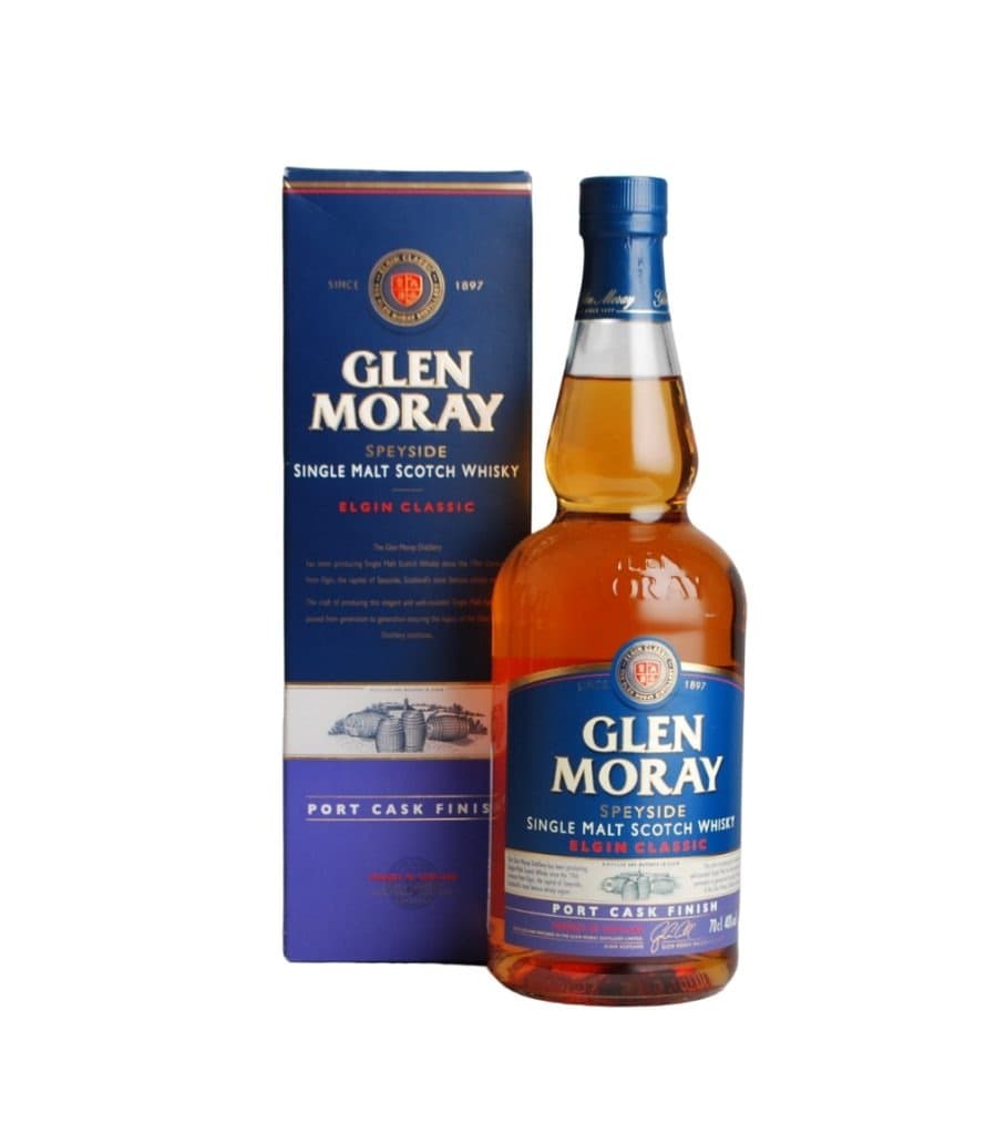 Whisky GLEN MORAY ELGIN CLASSIC 700ml