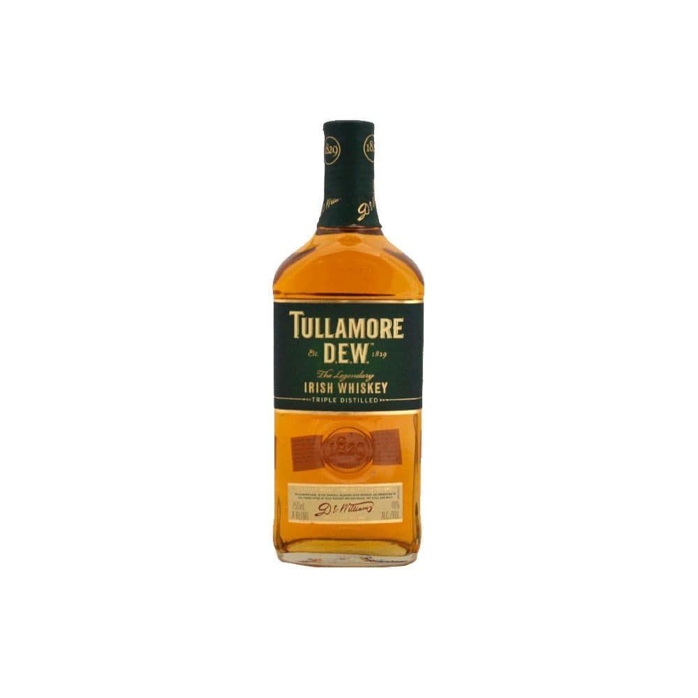 Whiskey Tullamore D.e.w. 750ML