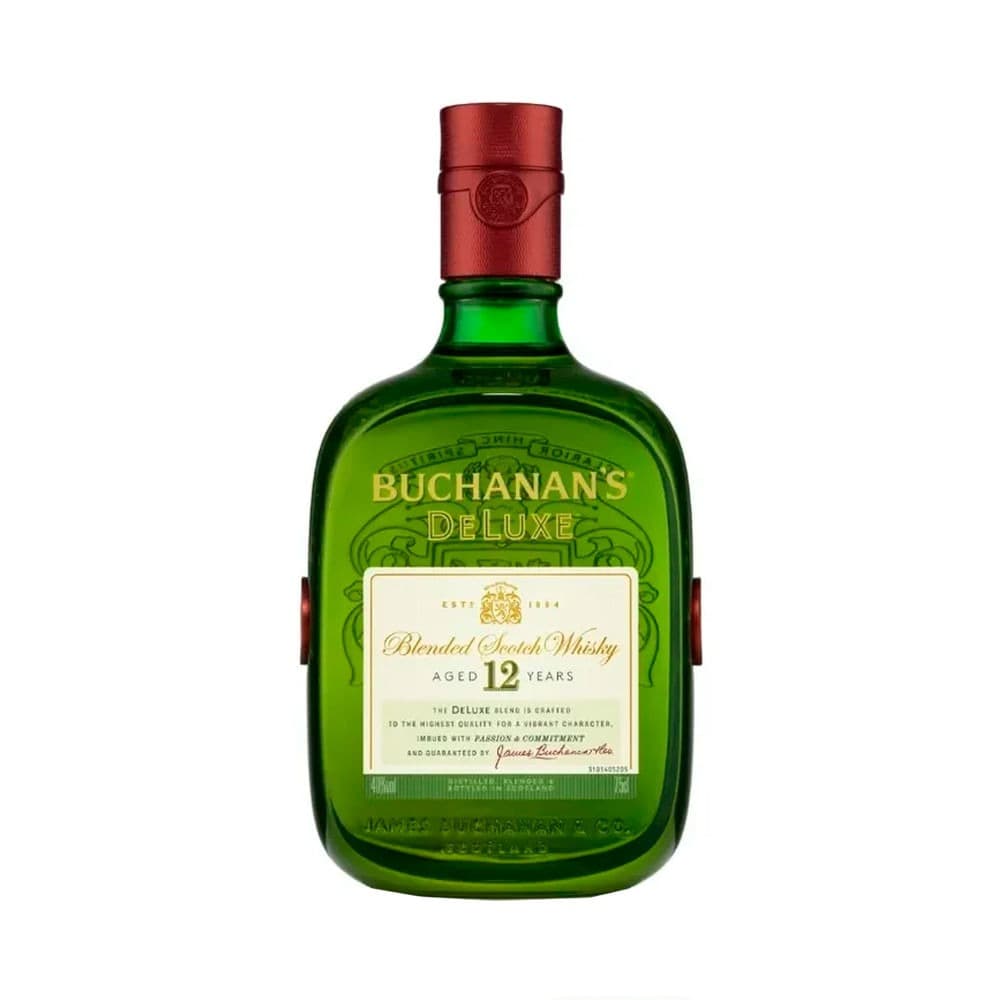 Whisky Buchanans Deluxe 750ML
