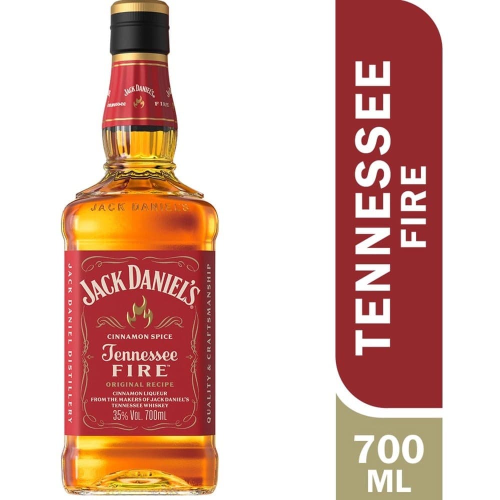 Whisky Jack Daniels Fire 700ml