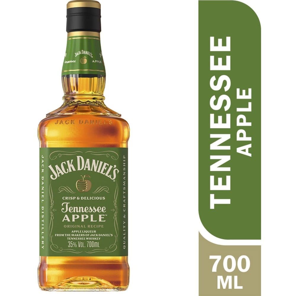 Whisky JACK DANIELS APPLE 700ml