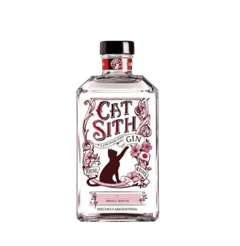 Gin Cat Sith London Dry 700 Cc