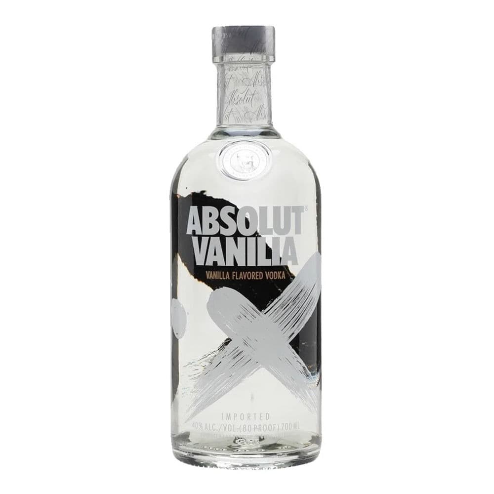 Vodka Absolut Vanilia 700ml