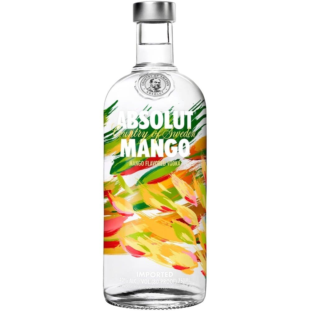 Vodka Absolut Mango 700ml