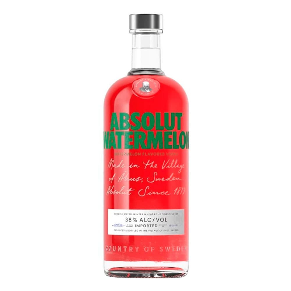 Vodka Absolut Watermelon 700ml