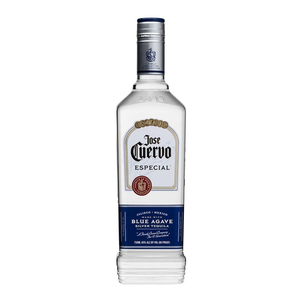 TEQUILA CUERVO BLANCO 750CC