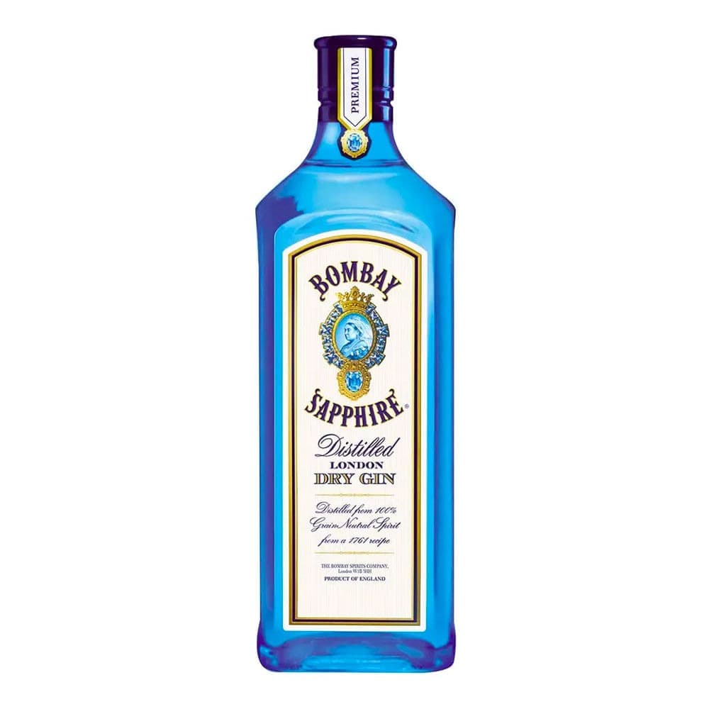 Gin Bombay Sapphire London Dry 750ml