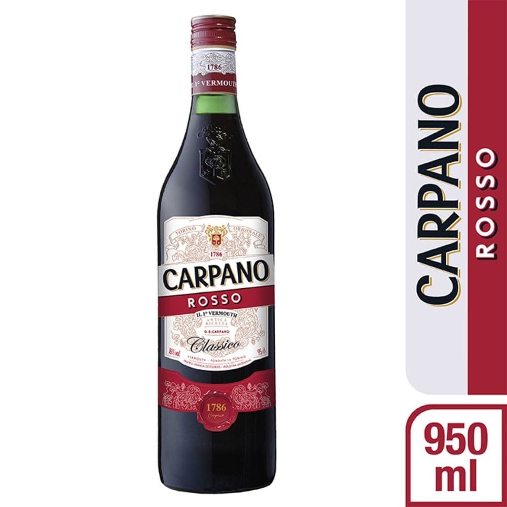Carpano Rosso 950ml