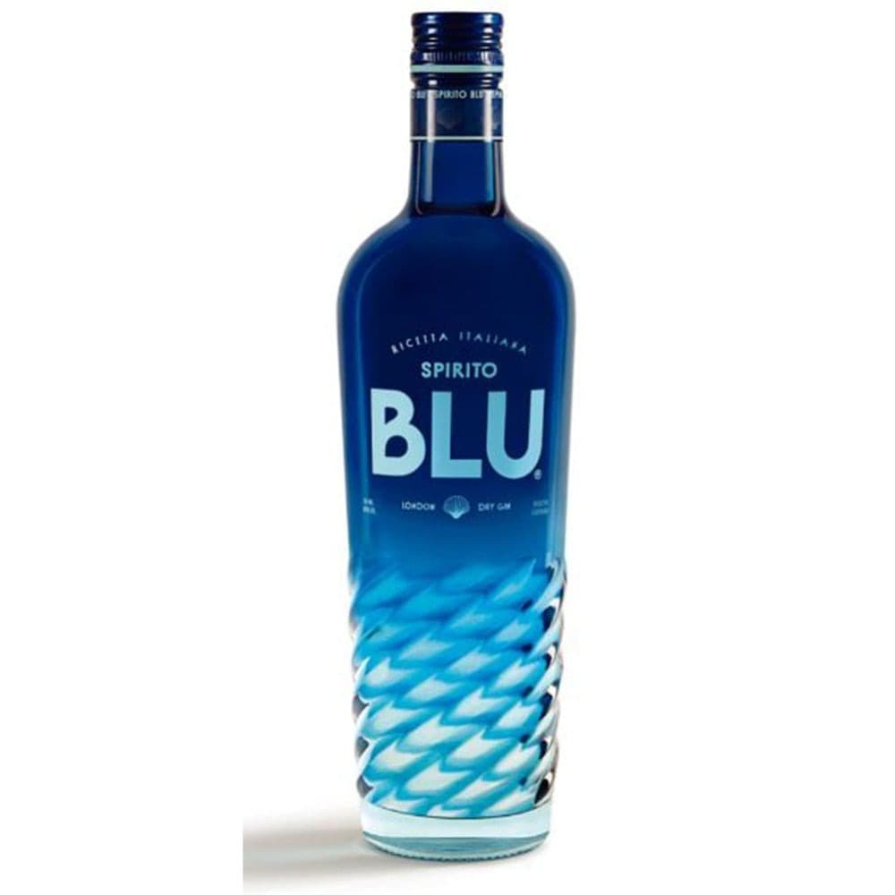 Gin Spirito Blu London Dry X 700cc