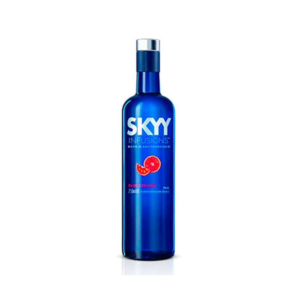 Vodka Skyy Blood Orange 750ml