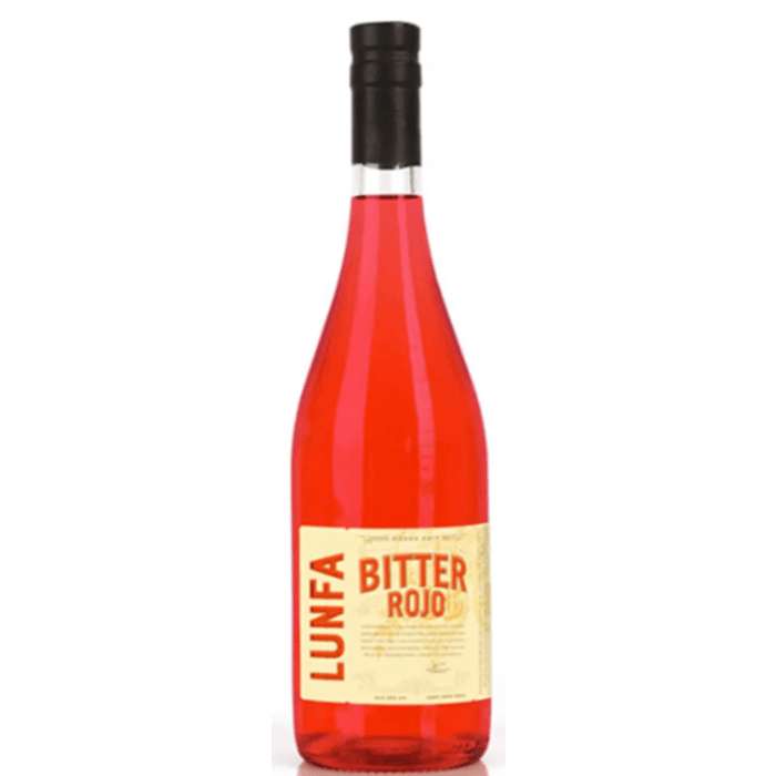 Vermut Lunfa Verbena Bitter Rojo
