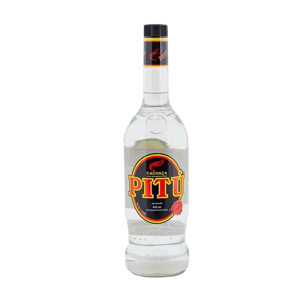 PITU Cachaca