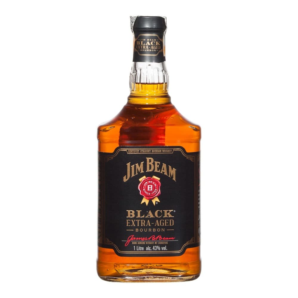 Jim Beam Black Extra Aged 750ml