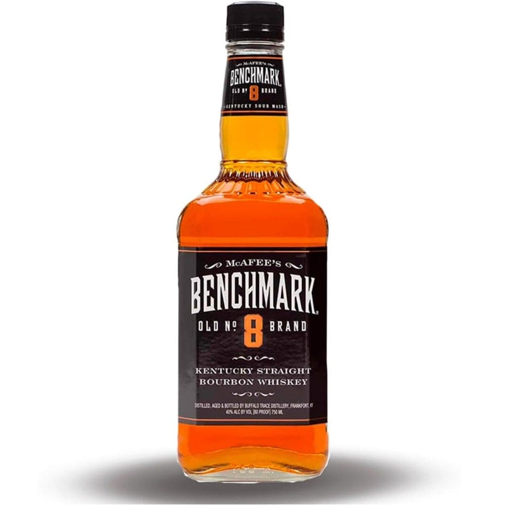 Whisky Benchmark Old Nro.8 750ml