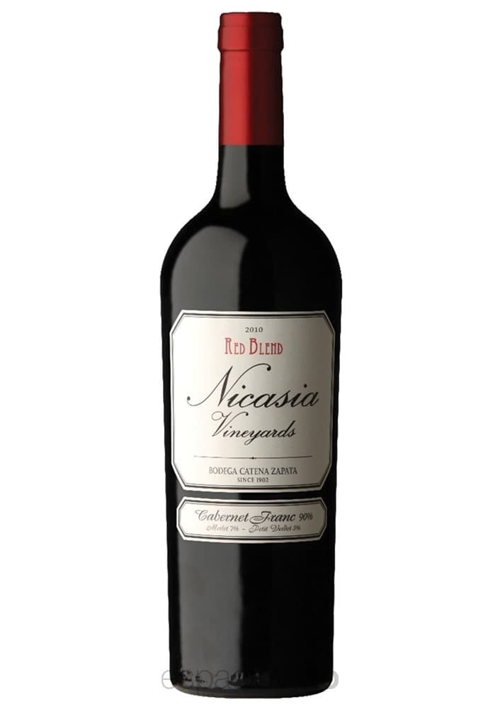 Nicasia Cabernet Franc