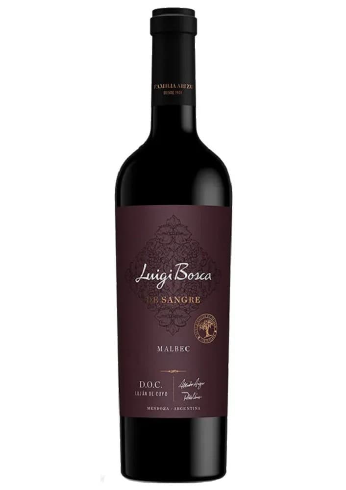 Luigi Bosca Sangre Doc Malbec