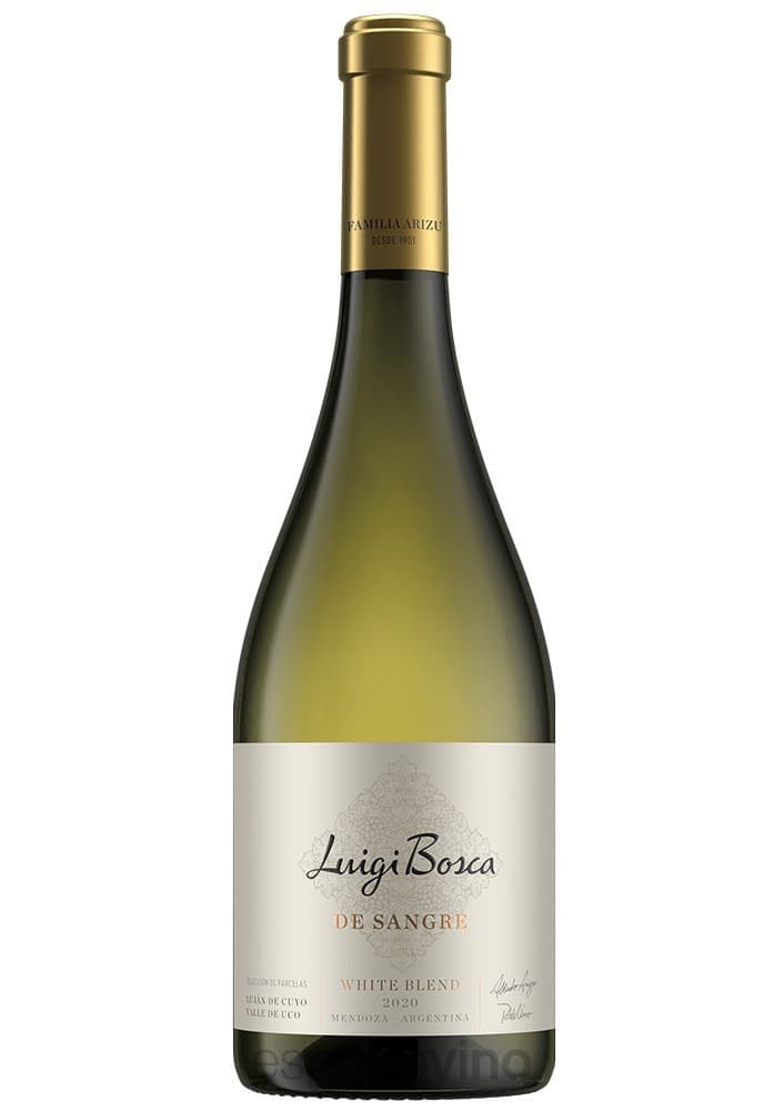 Luigi Bosca Sangre White Blend