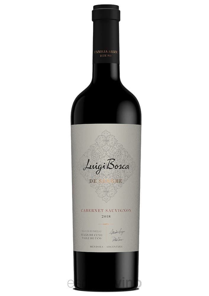 Luigi Bosca Sangre Cabernet Sauvignon