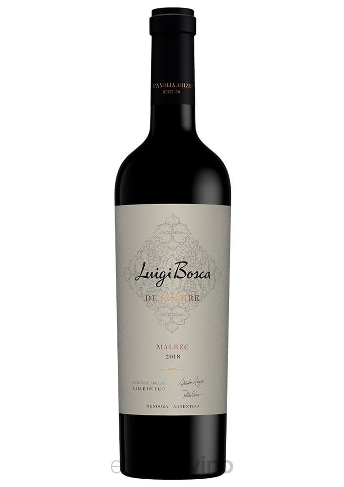 Luigi Bosca Sangre Malbec Valle de Uco