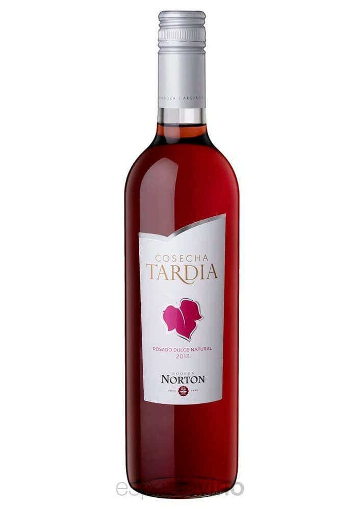 Norton Cosecha Tardia Rosado