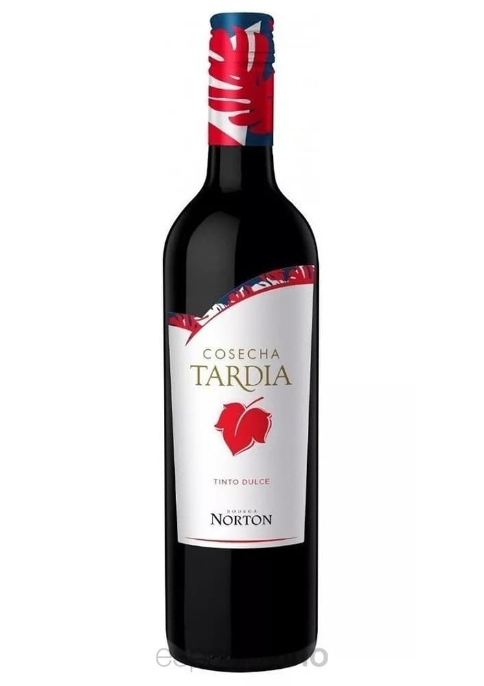 Norton Cosecha Tardia Tinto