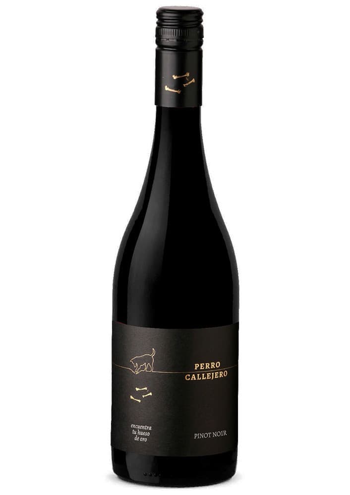 Perro Callejero Pinot Noir