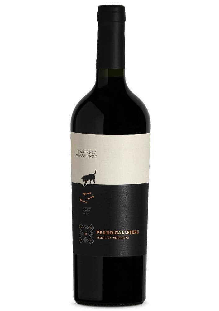 Perro Callejero Cabernet Sauvignon