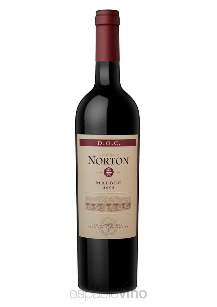 Norton Doc Malbec