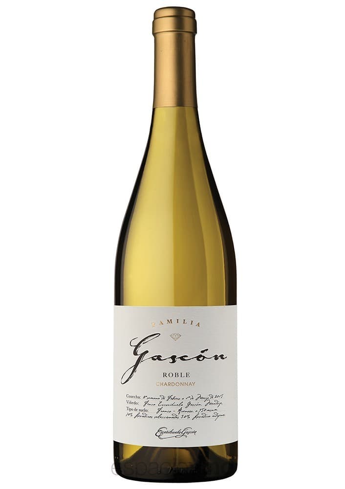 Familia Gascon Roble Chardonnay