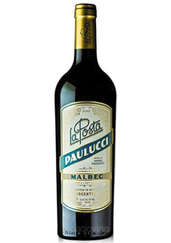 La Posta Paulucci Malbec