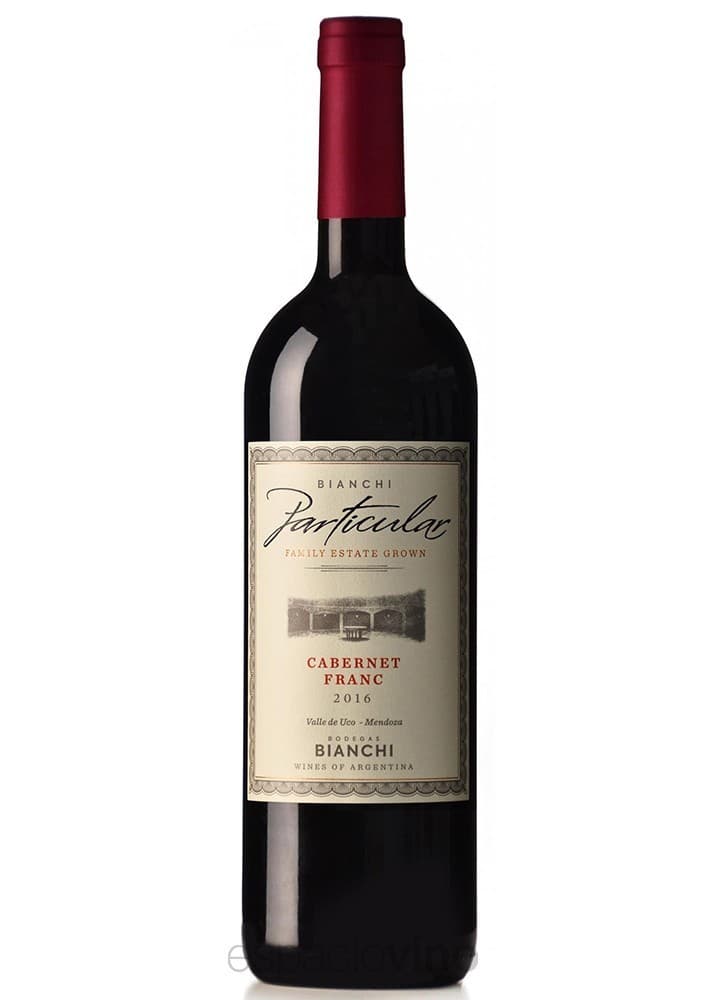 Particular Cabernet Franc