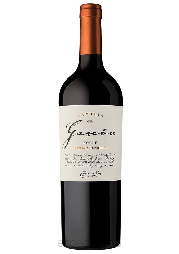 Familia Gascon Roble Cabernet Sauvignon