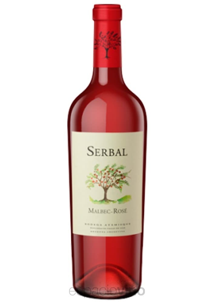 Serbal Rose Malbec